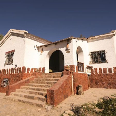 Hostal La Albahaca Tilcara Luaran gambar
