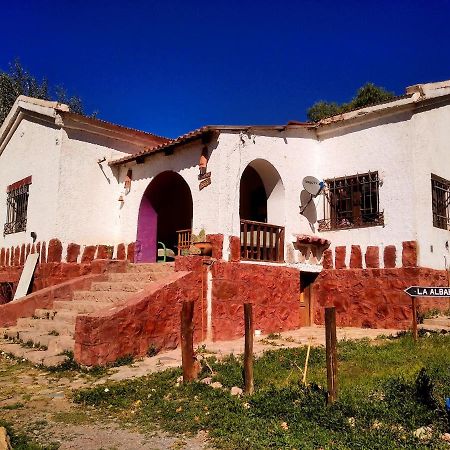 Hostal La Albahaca Tilcara Luaran gambar