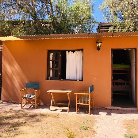 Hostal La Albahaca Tilcara Luaran gambar