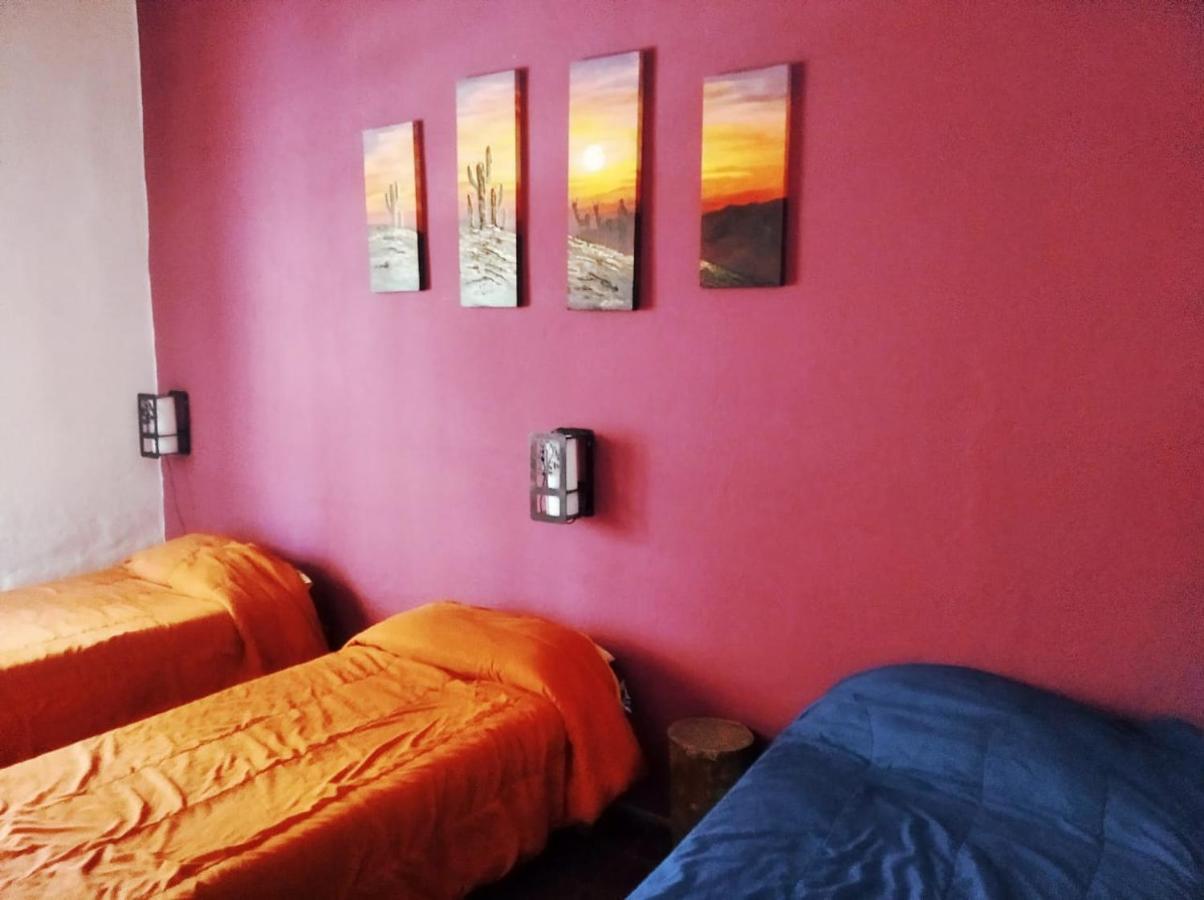 Hostal La Albahaca Tilcara Luaran gambar