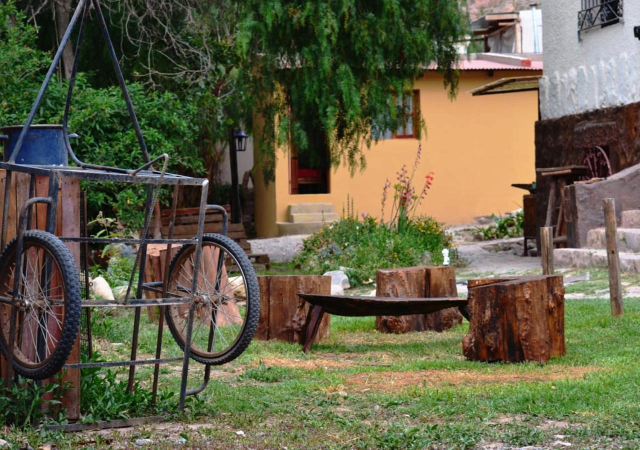 Hostal La Albahaca Tilcara Luaran gambar