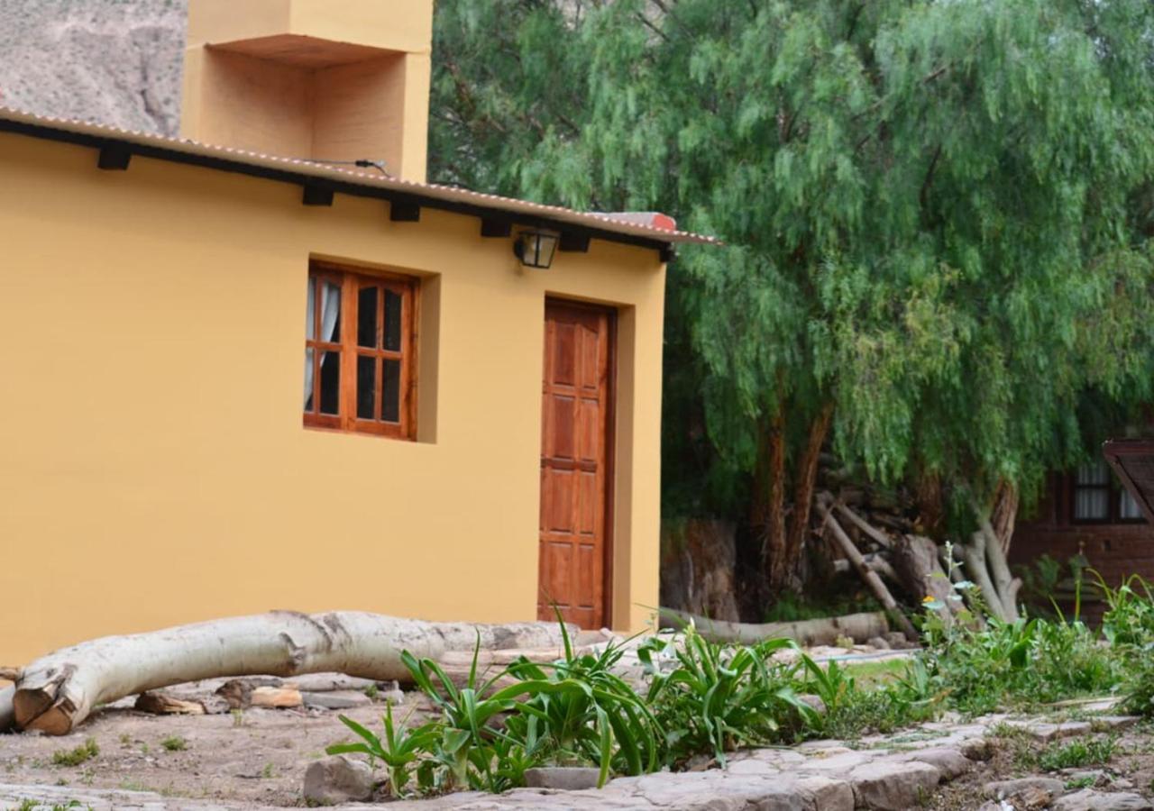 Hostal La Albahaca Tilcara Luaran gambar