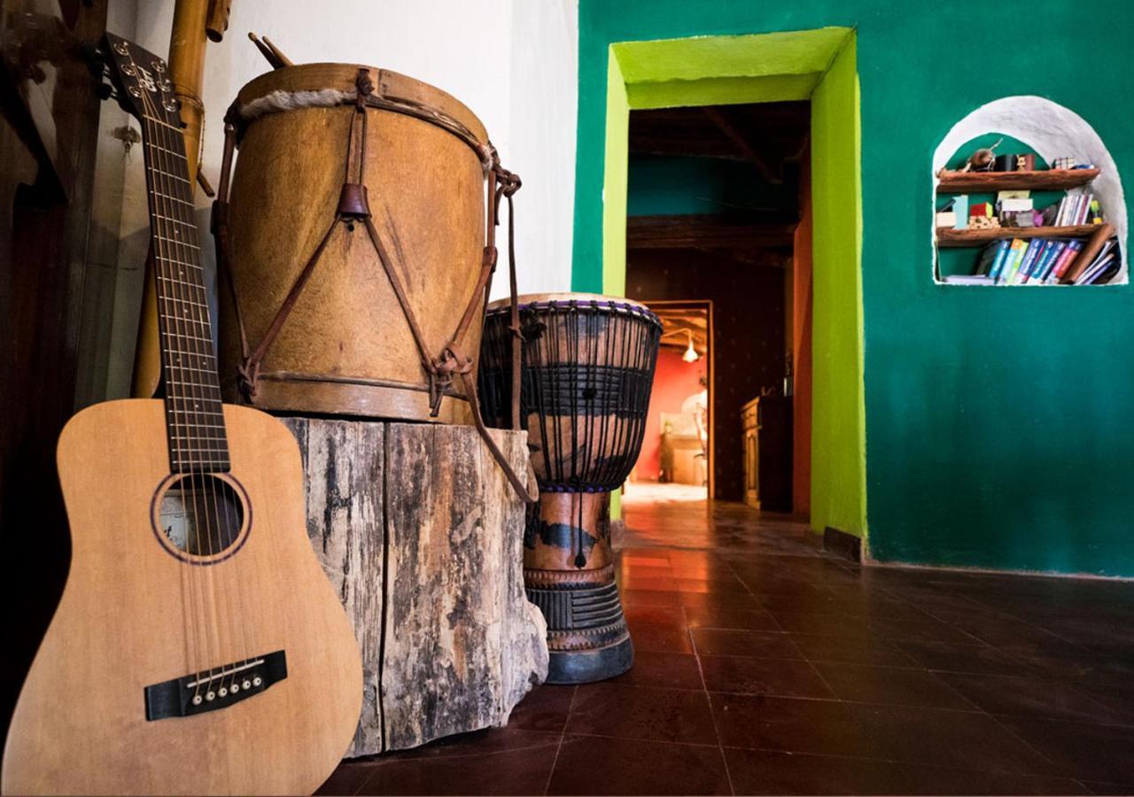 Hostal La Albahaca Tilcara Luaran gambar