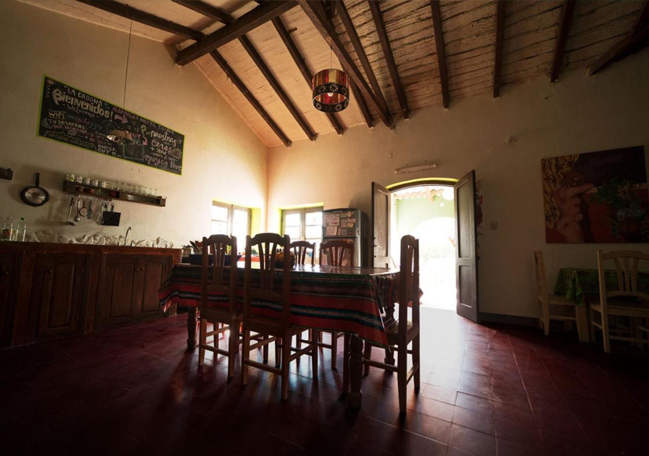 Hostal La Albahaca Tilcara Luaran gambar