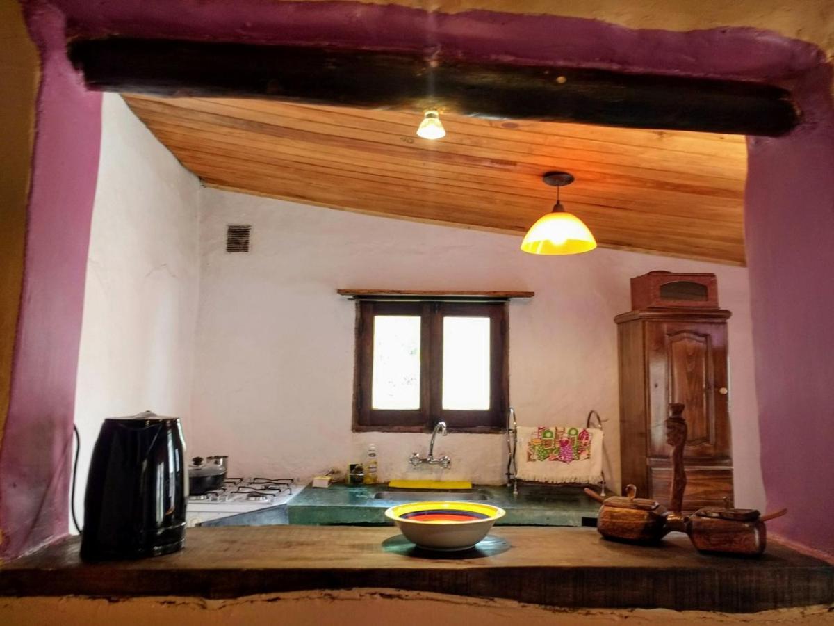 Hostal La Albahaca Tilcara Luaran gambar