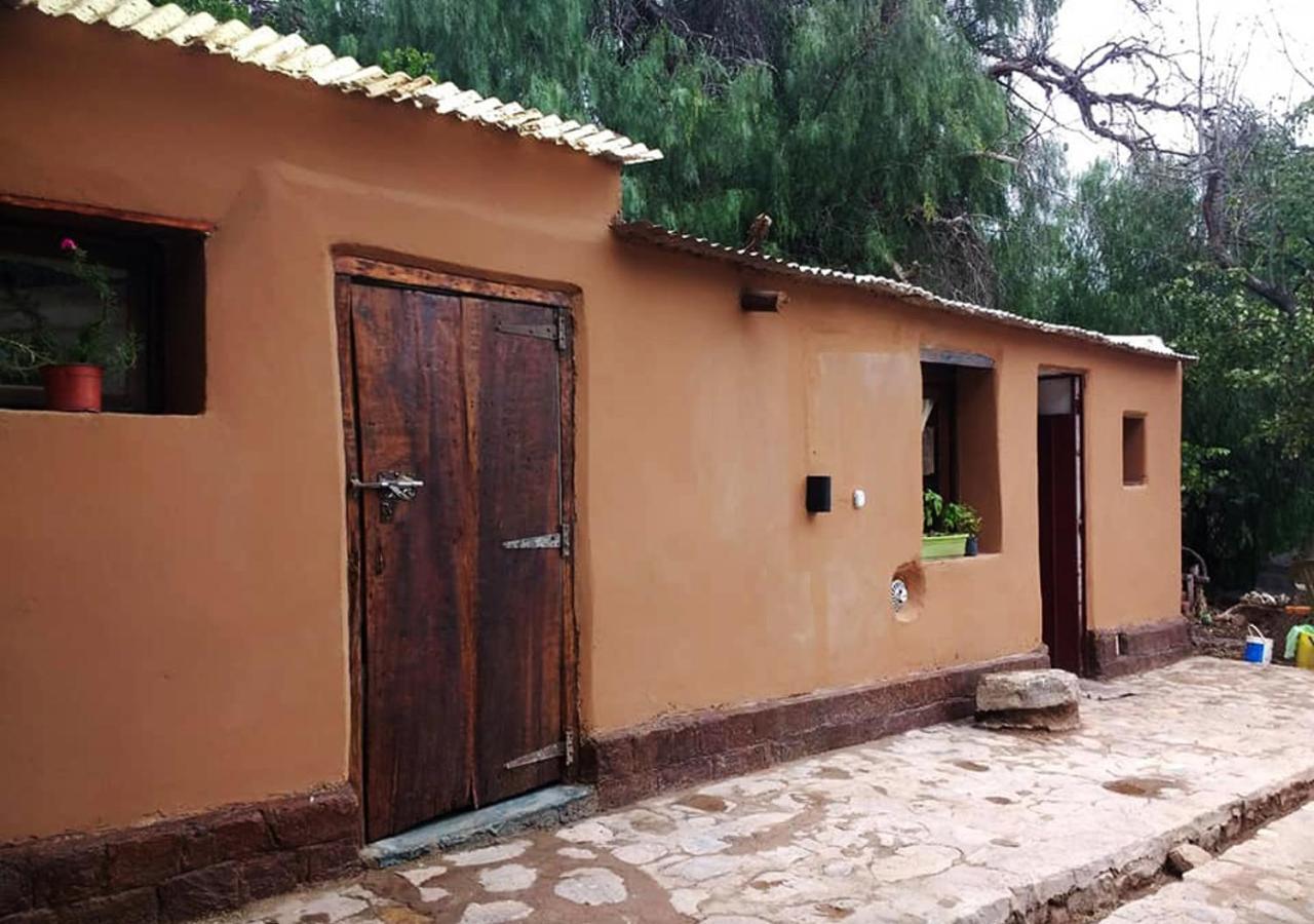 Hostal La Albahaca Tilcara Luaran gambar