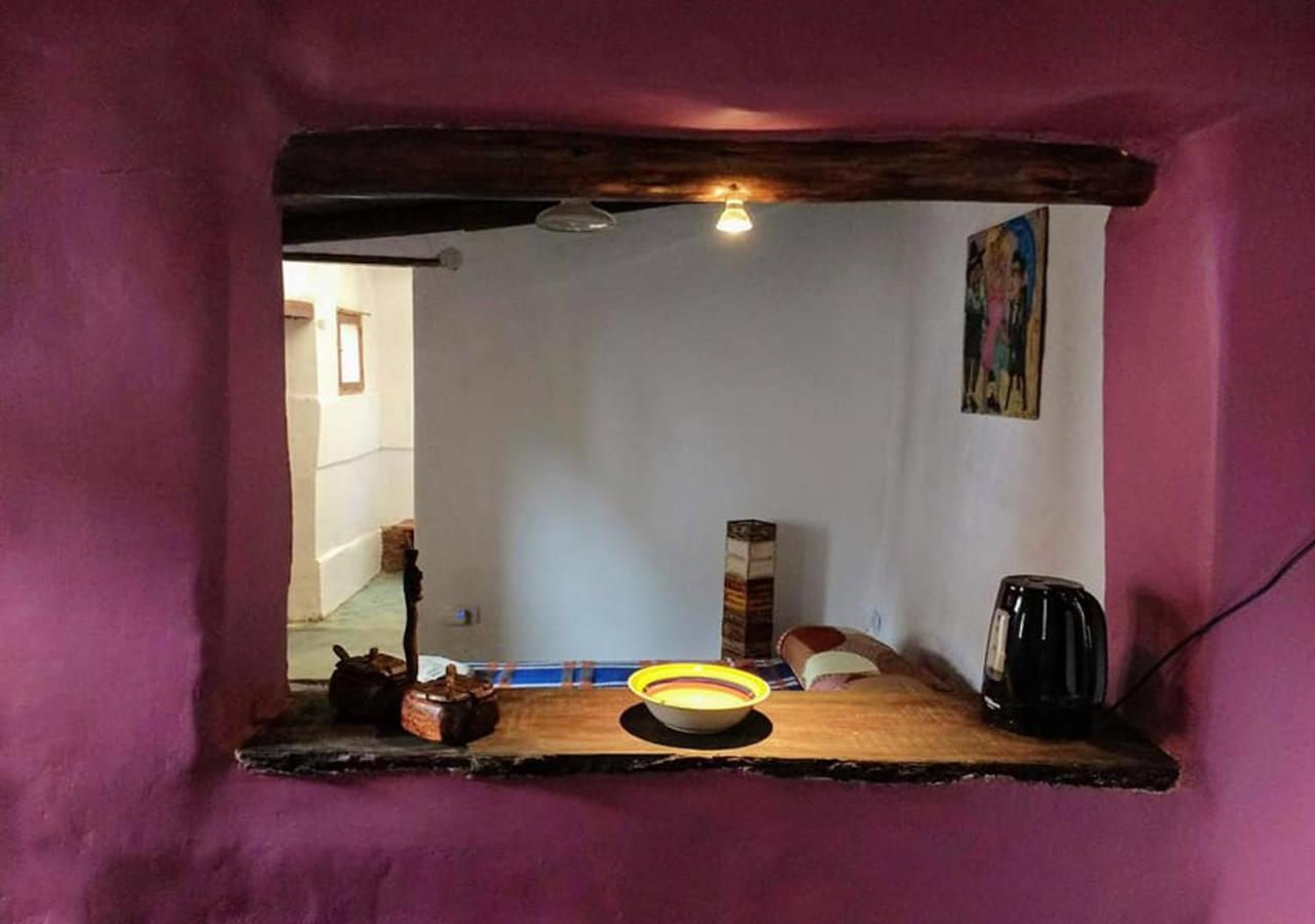 Hostal La Albahaca Tilcara Luaran gambar