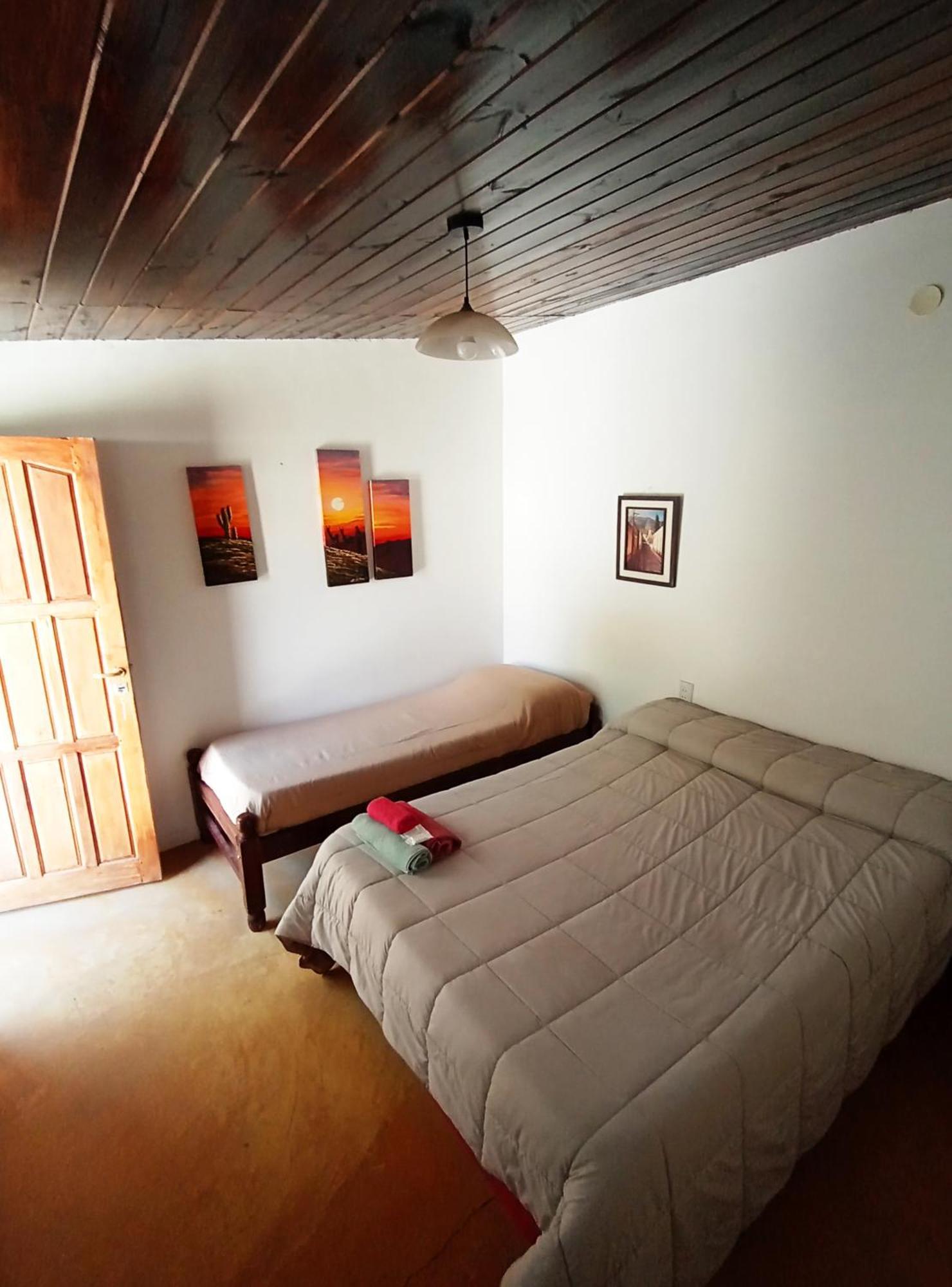 Hostal La Albahaca Tilcara Luaran gambar