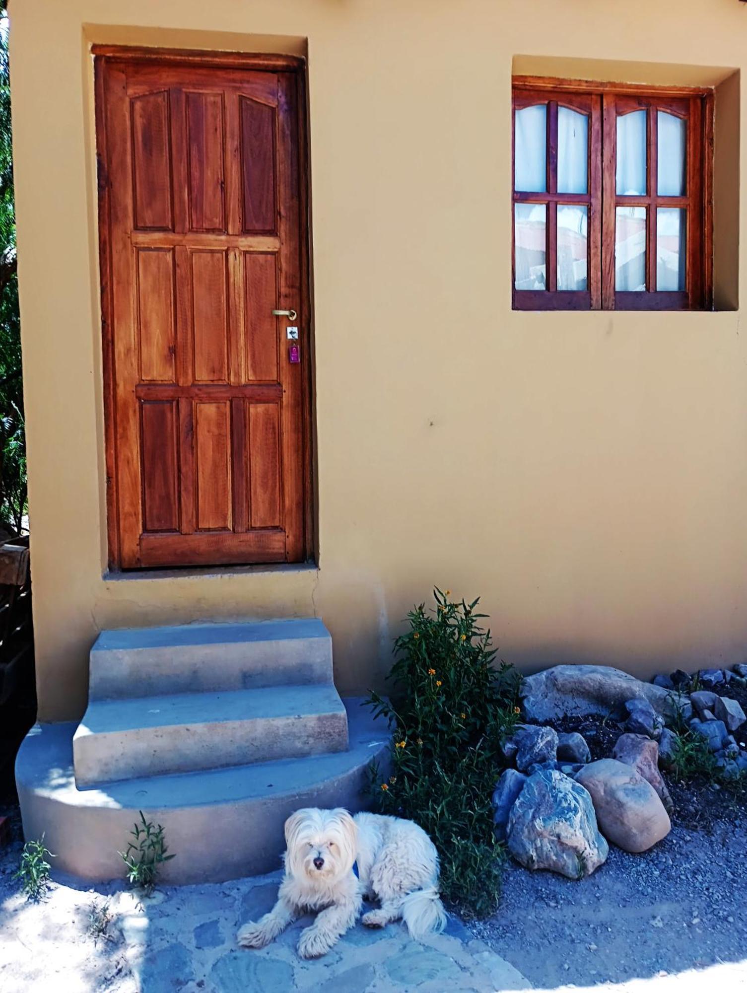 Hostal La Albahaca Tilcara Luaran gambar