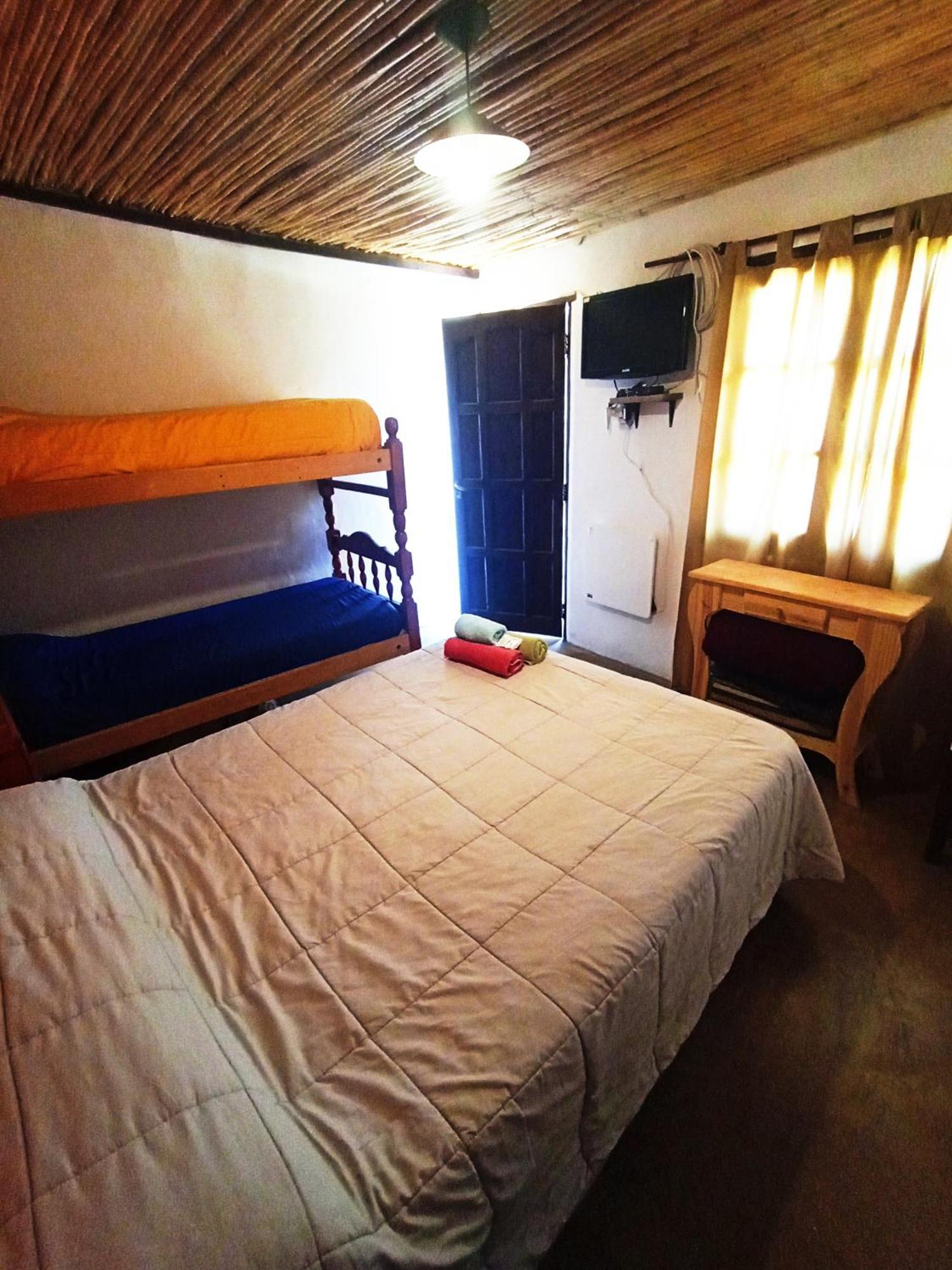 Hostal La Albahaca Tilcara Luaran gambar