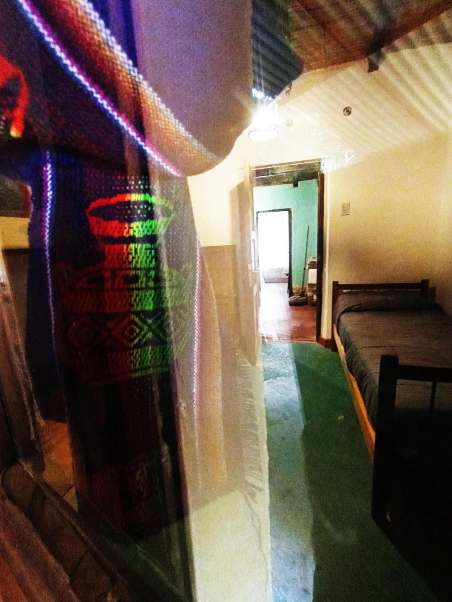 Hostal La Albahaca Tilcara Luaran gambar
