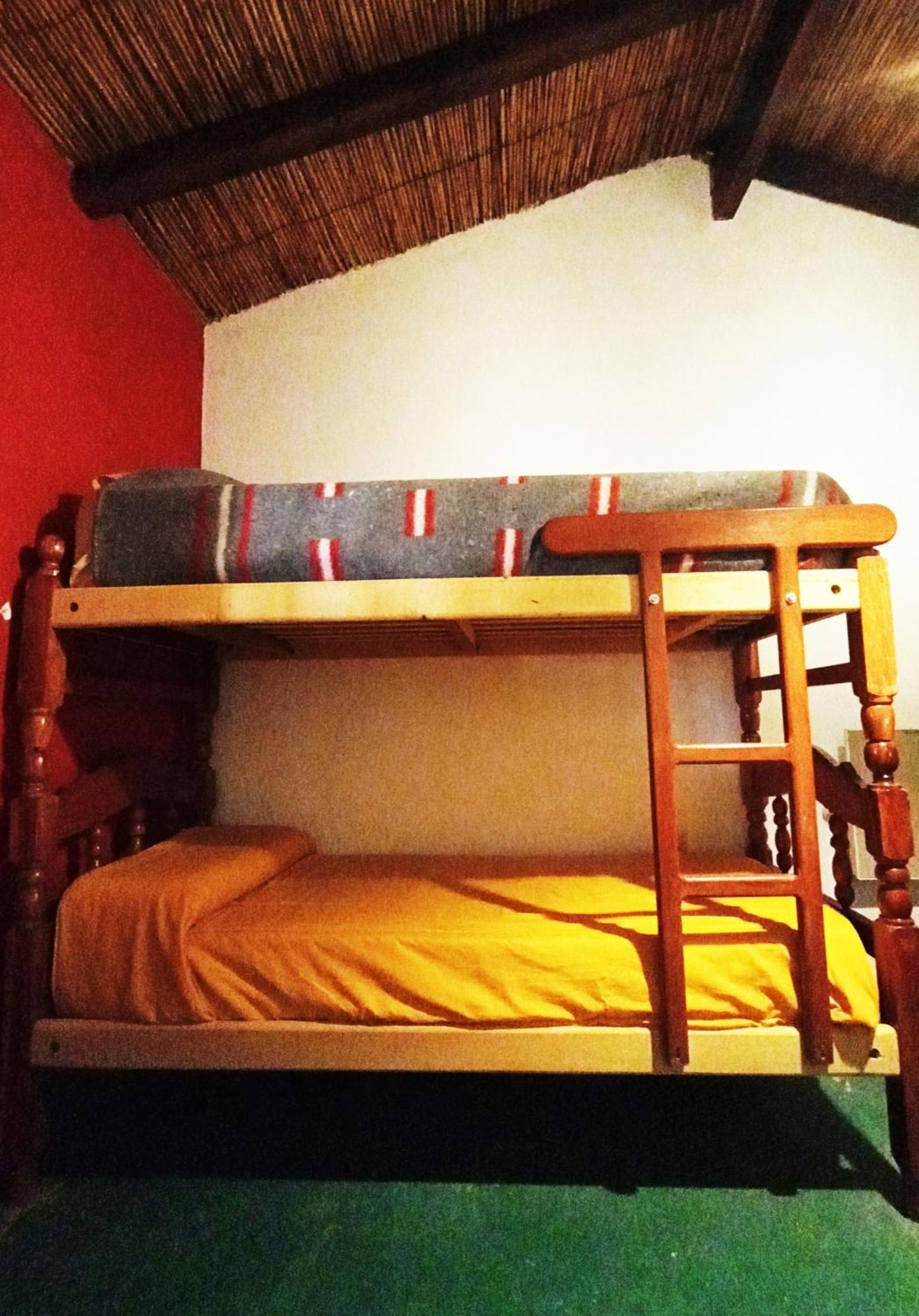 Hostal La Albahaca Tilcara Luaran gambar