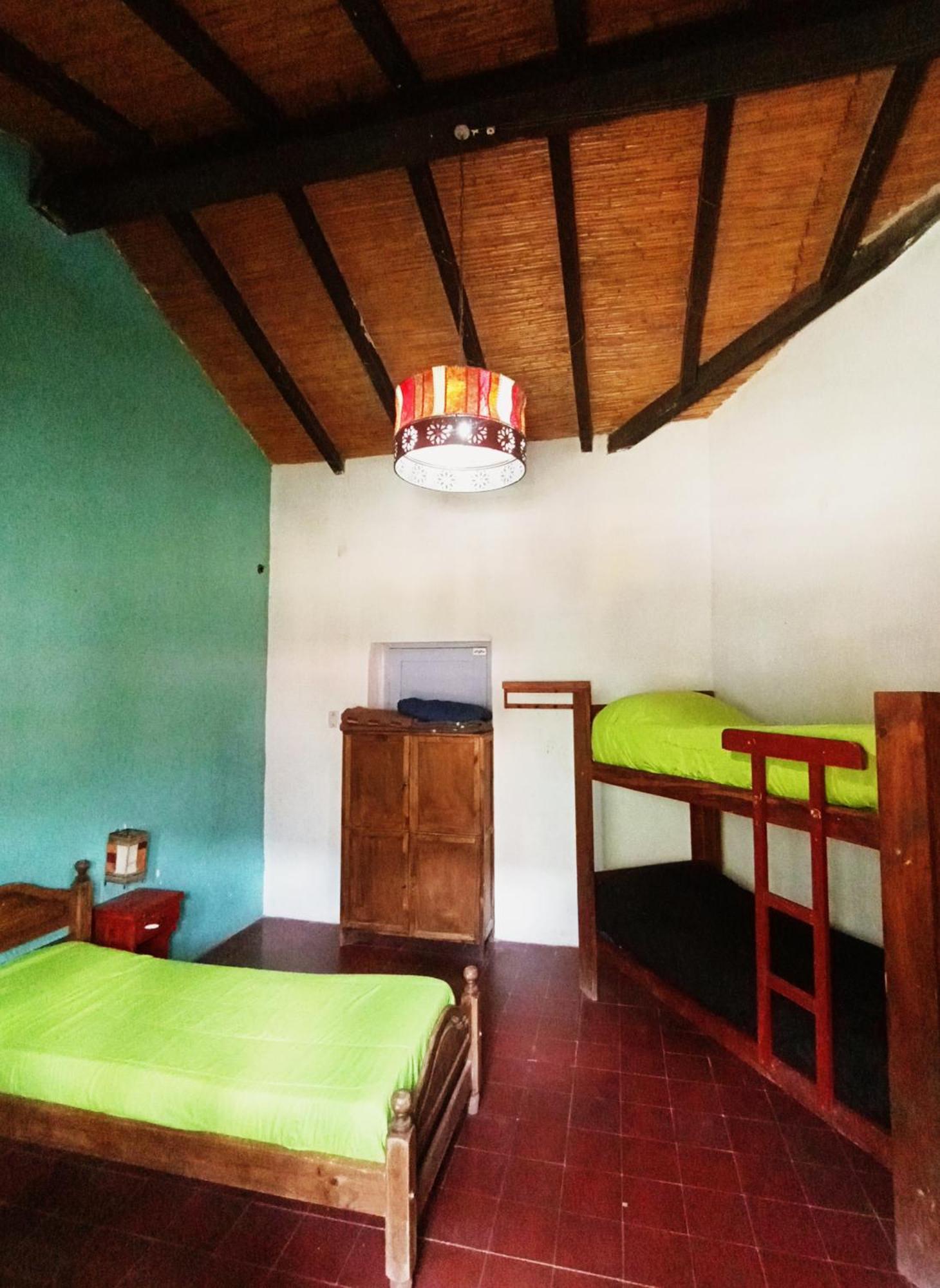 Hostal La Albahaca Tilcara Luaran gambar