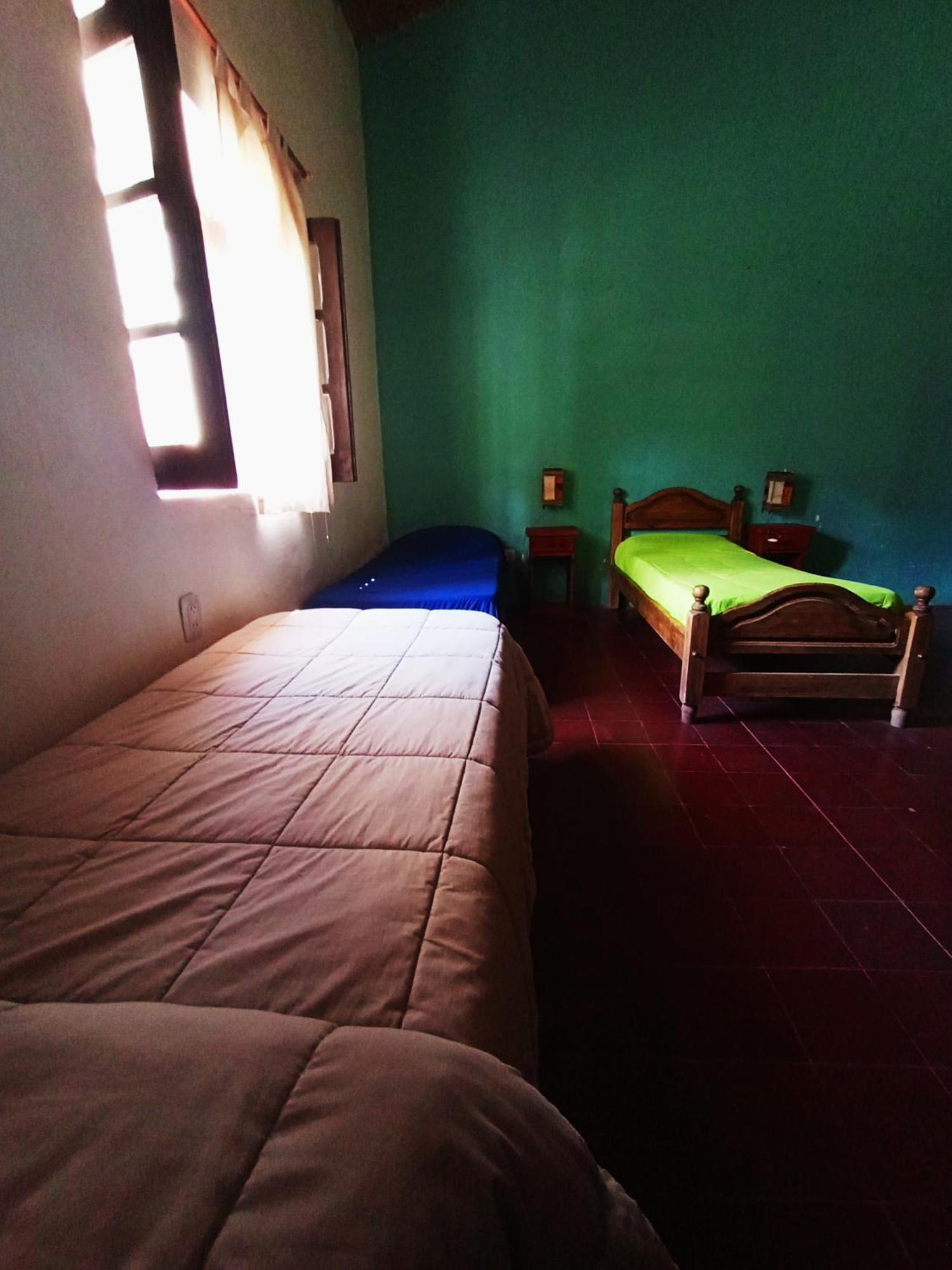 Hostal La Albahaca Tilcara Luaran gambar