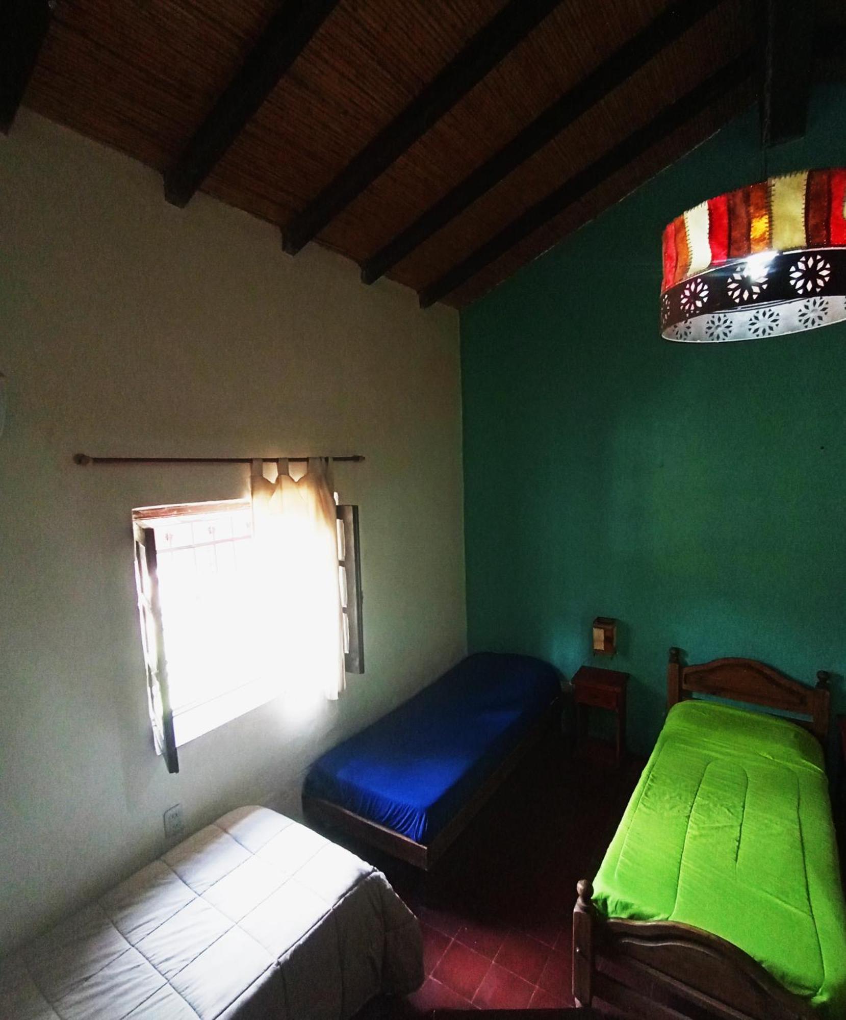 Hostal La Albahaca Tilcara Luaran gambar