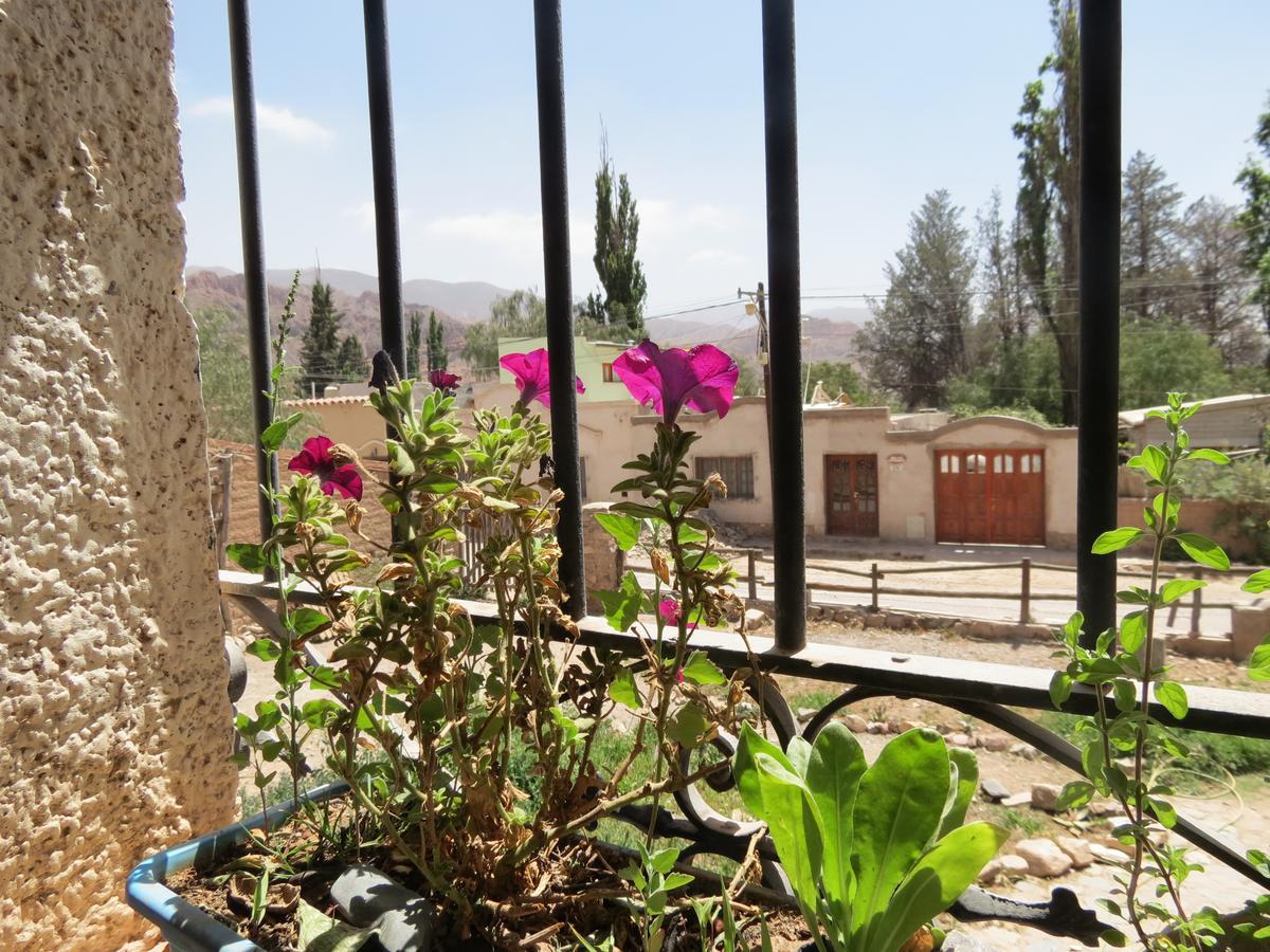 Hostal La Albahaca Tilcara Luaran gambar