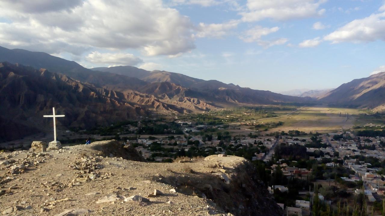 Hostal La Albahaca Tilcara Luaran gambar