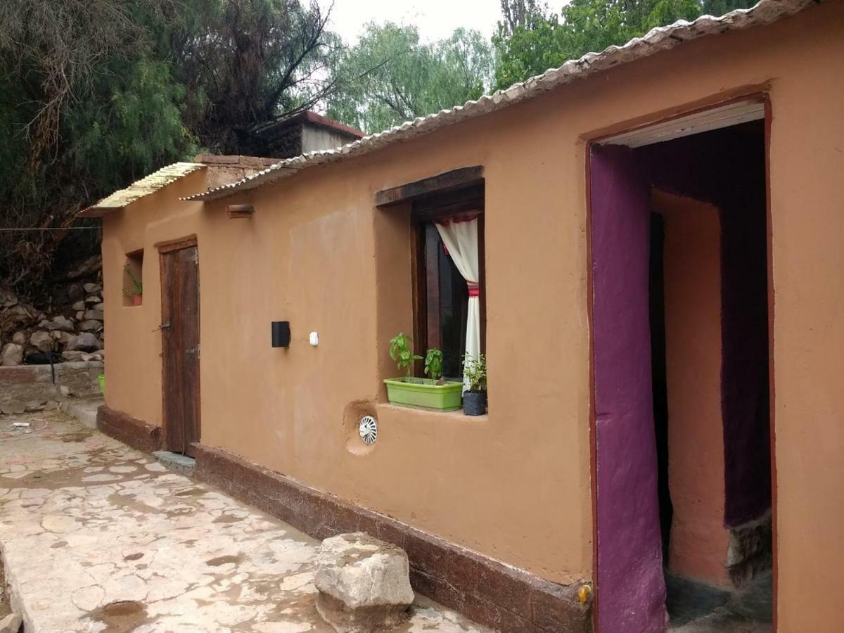Hostal La Albahaca Tilcara Luaran gambar